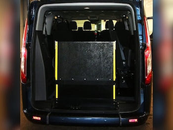 Ford Tourneo Custom feature image