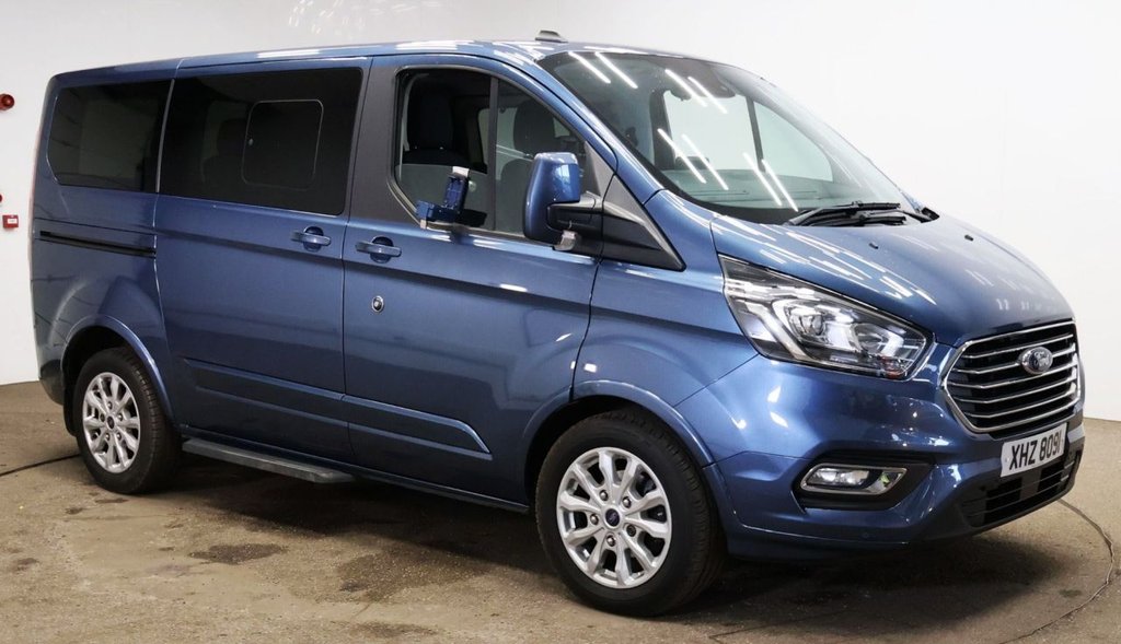 Used Ford Tourneo Custom 2020 for sale - 76910369: Photo 2