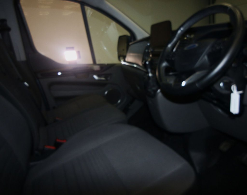 Used Ford Tourneo Custom 2020 for sale - 76910369: Photo 3