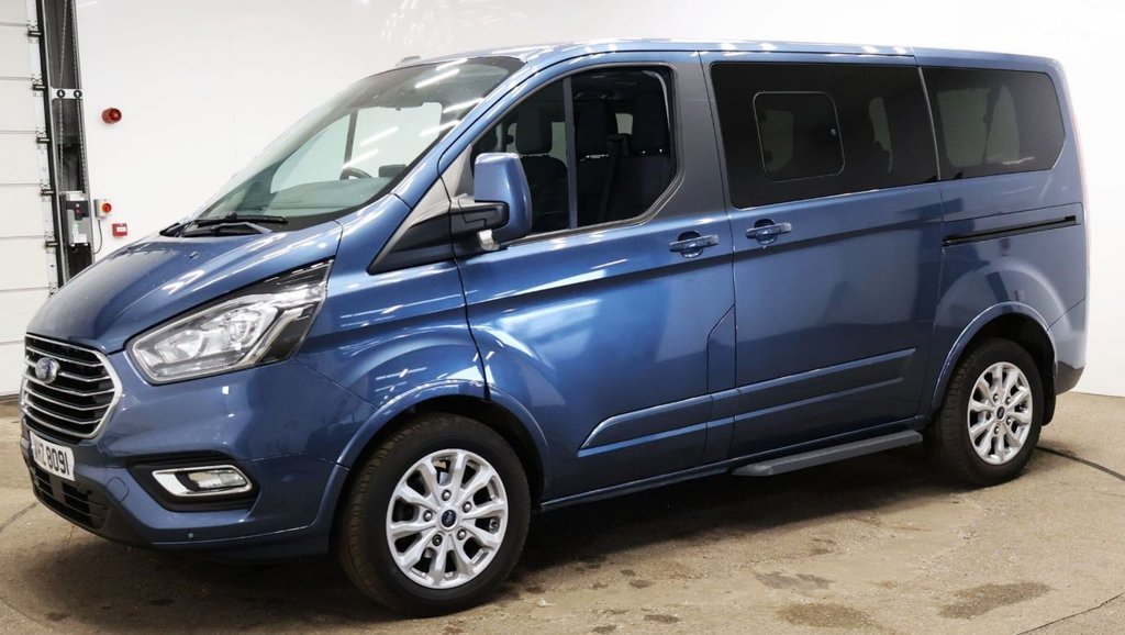 Used Ford Tourneo Custom 2020 for sale - 76910369: Photo 5