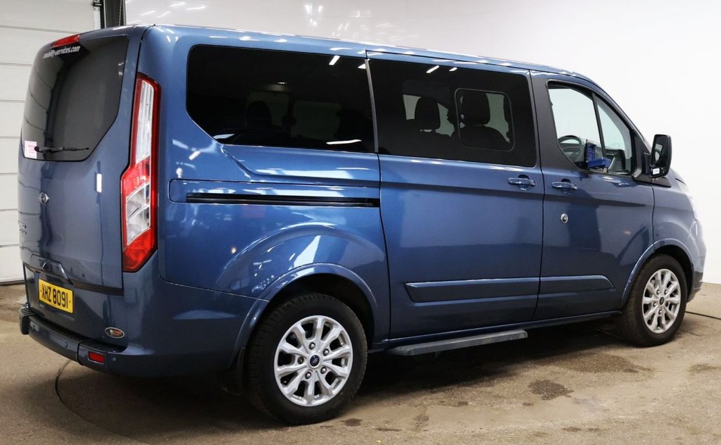 Used Ford Tourneo Custom 2020 for sale - 76910369: Photo 8