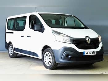 Used Renault Trafic 2016 for sale - 79856631: Photo
