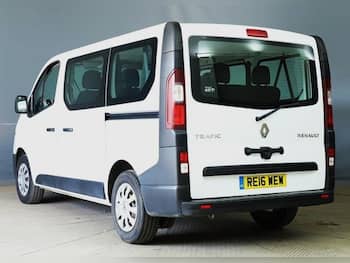 Used Renault Trafic 2016 for sale - 79856631: Photo