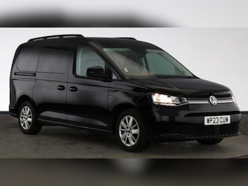 Used Volkswagen Caddy Maxi 2023 for sale - 79221408: Photo