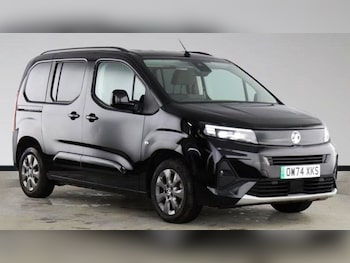 Used Vauxhall Combo Life 2025 for sale - 78875371: Photo