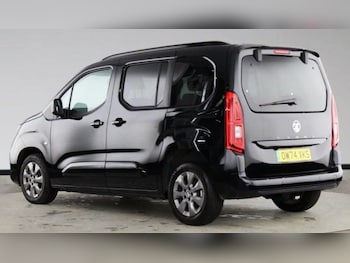 Used Vauxhall Combo Life 2025 for sale - 78875371: Photo