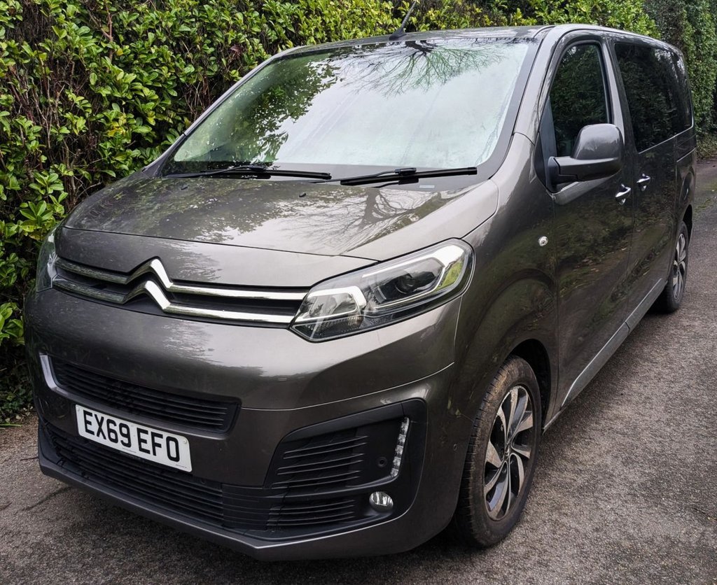 Used Citroen Space Tourer 2019 for sale - 77048687: Photo 3