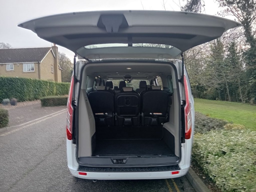 Used Ford Tourneo Custom 2022 for sale - 76303650: Photo 14