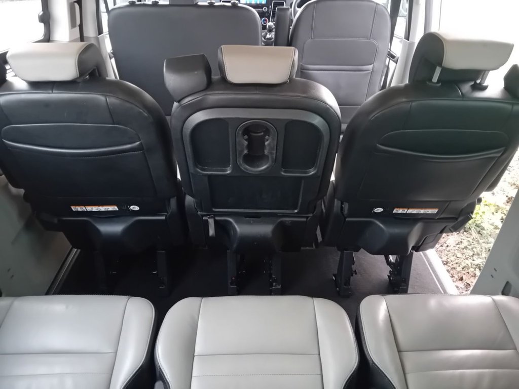 Used Ford Tourneo Custom 2022 for sale - 76303650: Photo 15