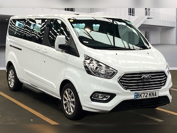 Ford - Tourneo Custom