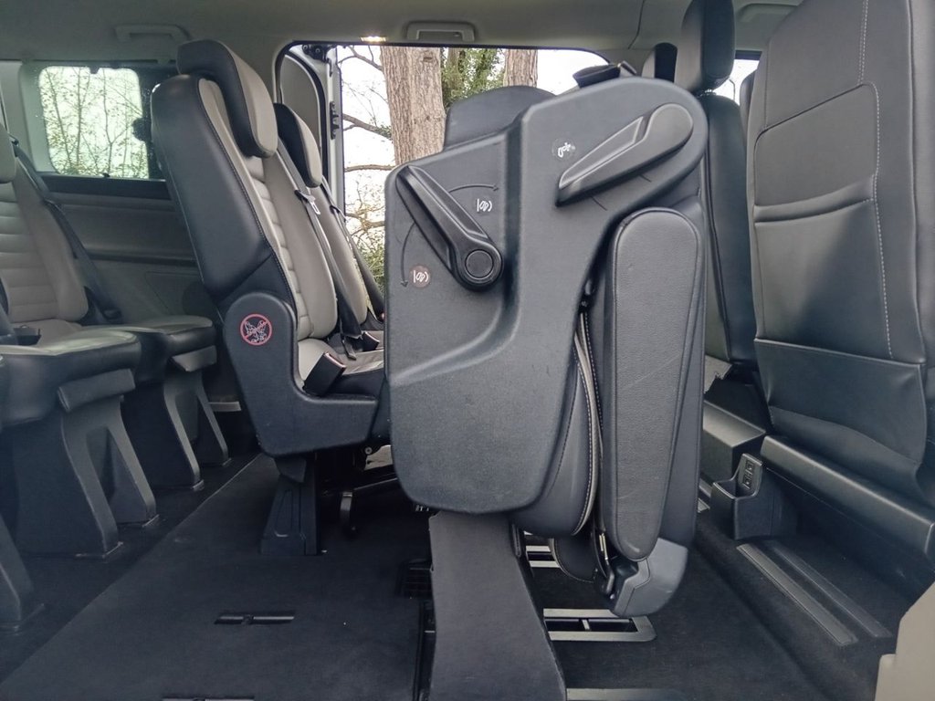 Used Ford Tourneo Custom 2022 for sale - 76303650: Photo 20