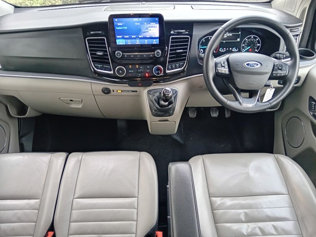 Used Ford Tourneo Custom 2022 for sale - 76303650: Photo 21