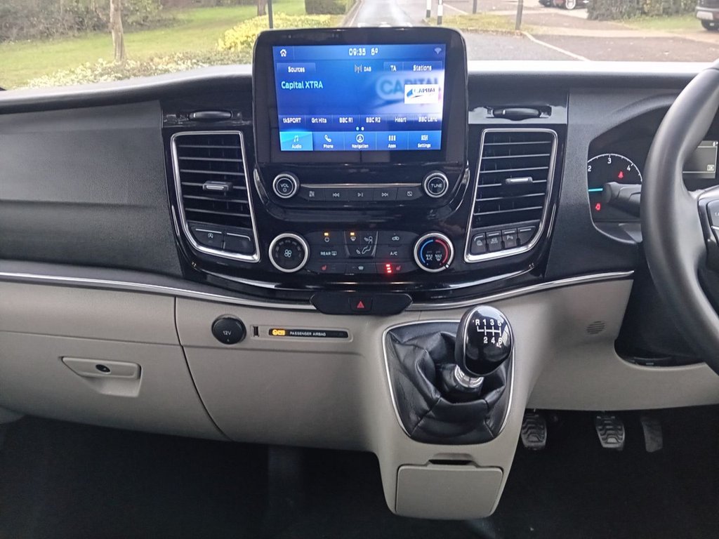 Used Ford Tourneo Custom 2022 for sale - 76303650: Photo 22