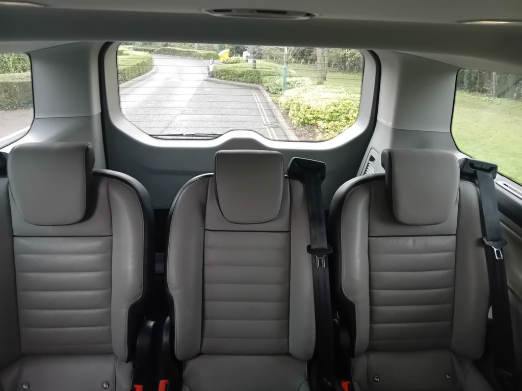 Used Ford Tourneo Custom 2022 for sale - 76303650: Photo 27