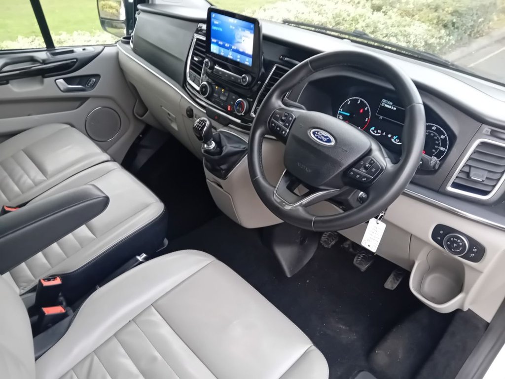 Used Ford Tourneo Custom 2022 for sale - 76303650: Photo 29