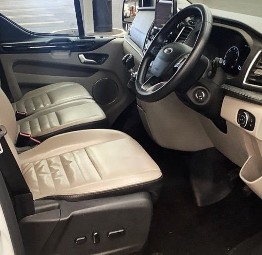 Used Ford Tourneo Custom 2022 for sale - 76303650: Photo 2