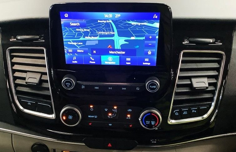 Used Ford Tourneo Custom 2022 for sale - 76303650: Photo 3