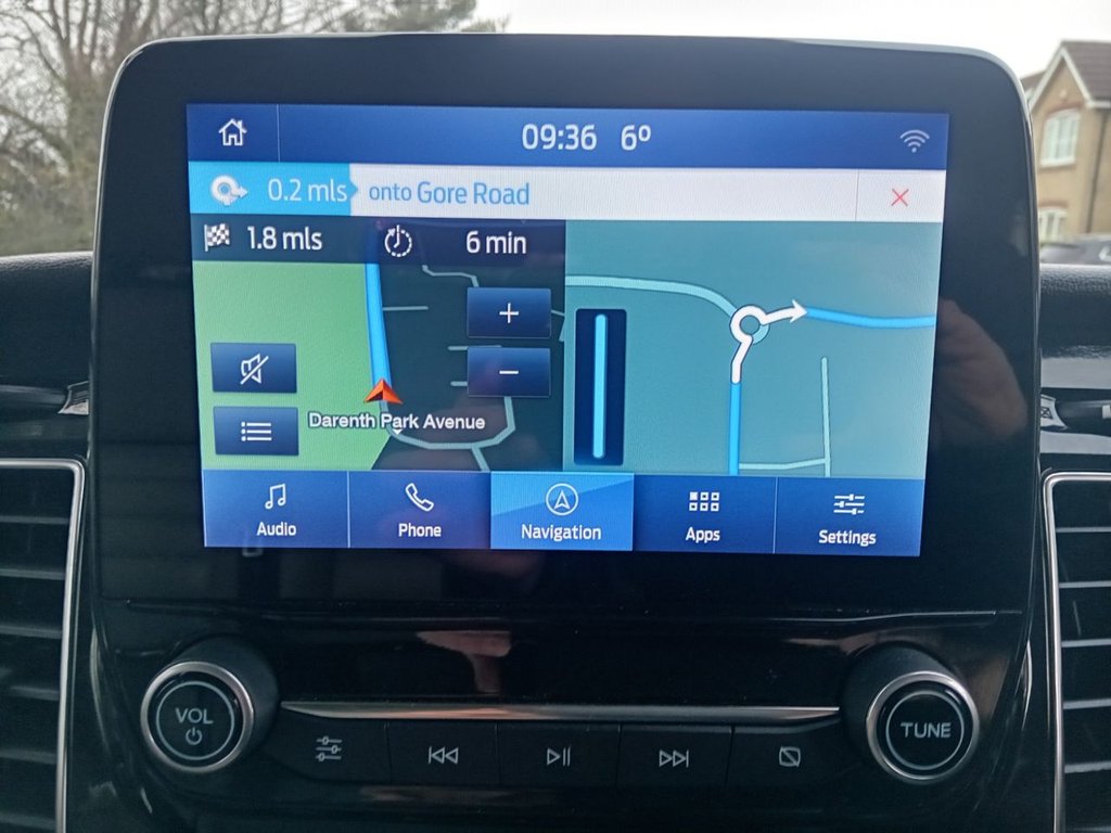 Used Ford Tourneo Custom 2022 for sale - 76303650: Photo 34