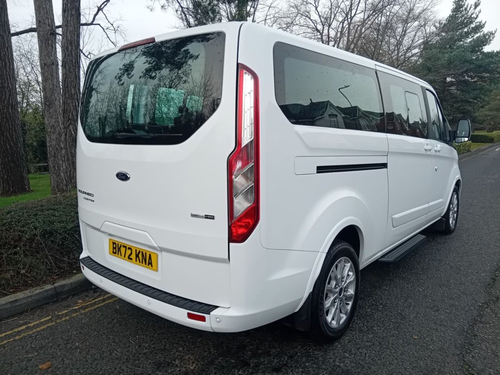 Used Ford Tourneo Custom 2022 for sale - 76303650: Photo 36