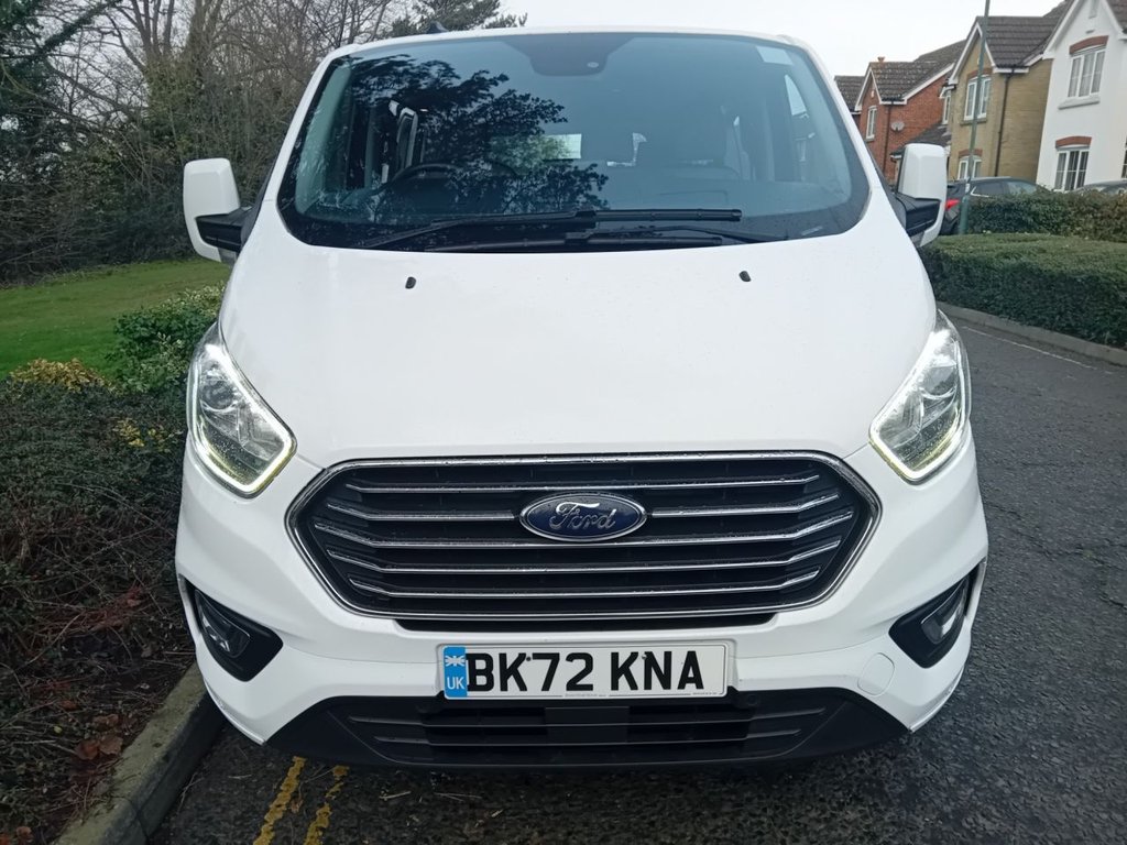 Used Ford Tourneo Custom 2022 for sale - 76303650: Photo 37