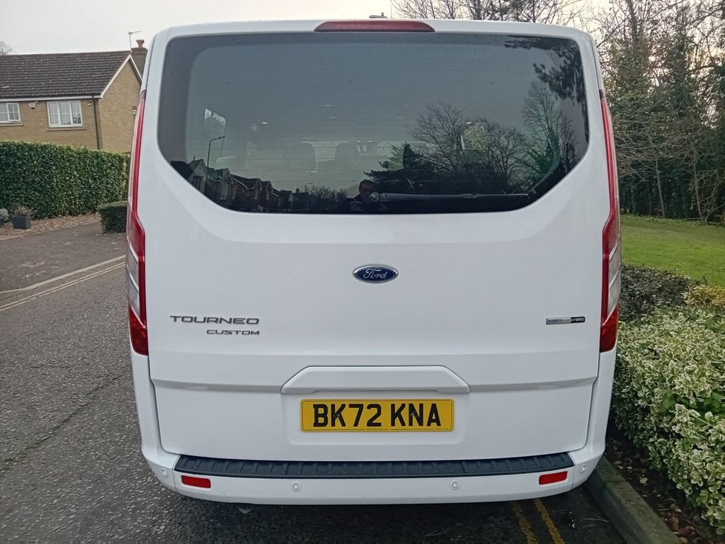 Used Ford Tourneo Custom 2022 for sale - 76303650: Photo 39