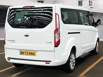 Used Ford Tourneo Custom 2022 for sale - 76303650: Photo 4