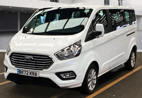 Used Ford Tourneo Custom 2022 for sale - 76303650: Photo 5