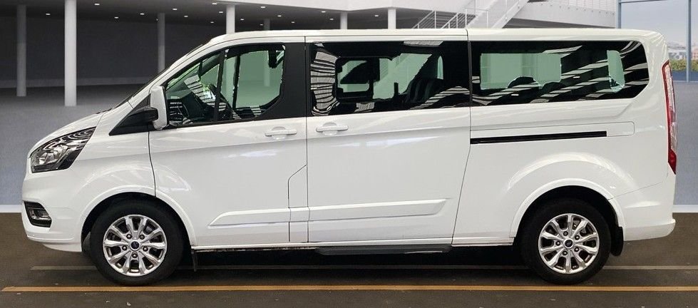 Used Ford Tourneo Custom 2022 for sale - 76303650: Photo 6