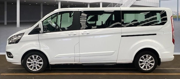 Used Ford Tourneo Custom 2022 for sale - 76303650: Photo 6