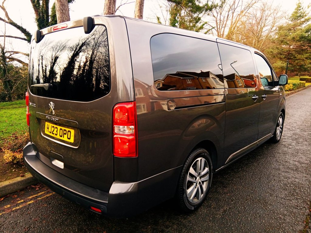 Used Peugeot Traveller 2023 for sale - 76910217: Photo 19
