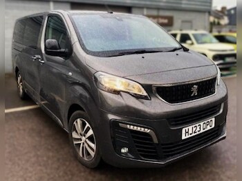 2023 (23) - 2.0 BlueHDi Allure Long MPV 5dr Diesel Manual LWB Euro 6 (s/s) (145 ps)