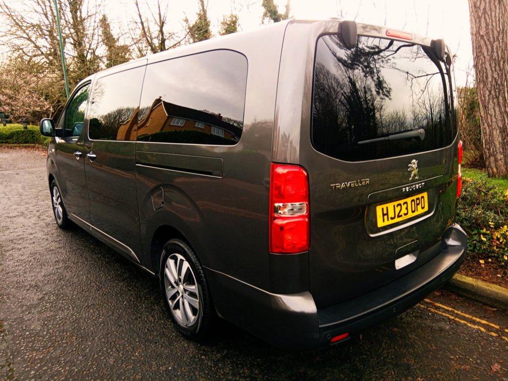 Used Peugeot Traveller 2023 for sale - 76910217: Photo 33