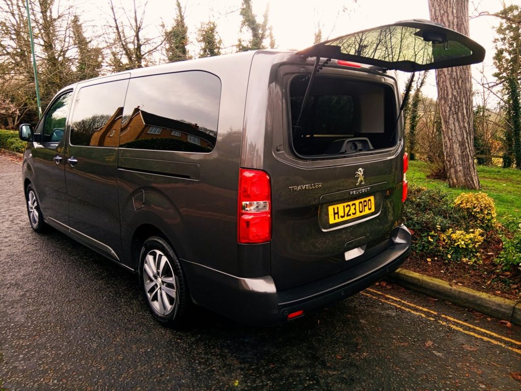 Used Peugeot Traveller 2023 for sale - 76910217: Photo 34