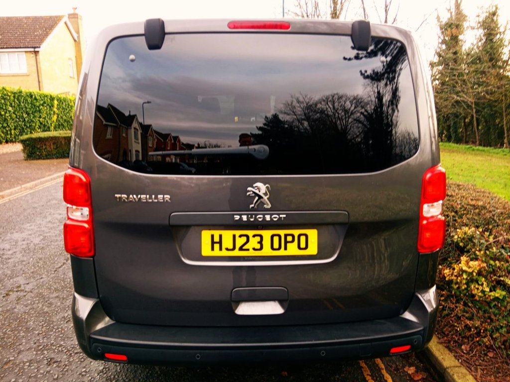 Used Peugeot Traveller 2023 for sale - 76910217: Photo 36
