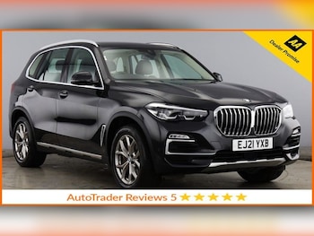 Used BMW X5 2021 for sale - 77200014: Photo