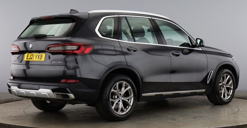 Used BMW X5 2021 for sale - 77200014: Photo 4