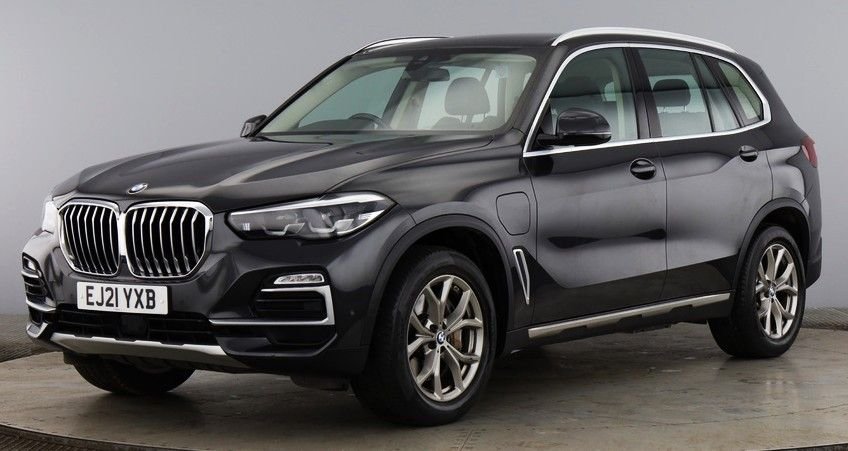 Used BMW X5 2021 for sale - 77200014: Photo 6