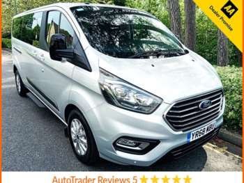 2018 (68) - 2.0 320 EcoBlue Zetec Minibus 5dr Diesel Manual L2 Euro 6 (s/s) (130 ps).*9