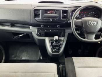 Used Toyota PROACE CITY Verso 2020 for sale - 74877042: Photo