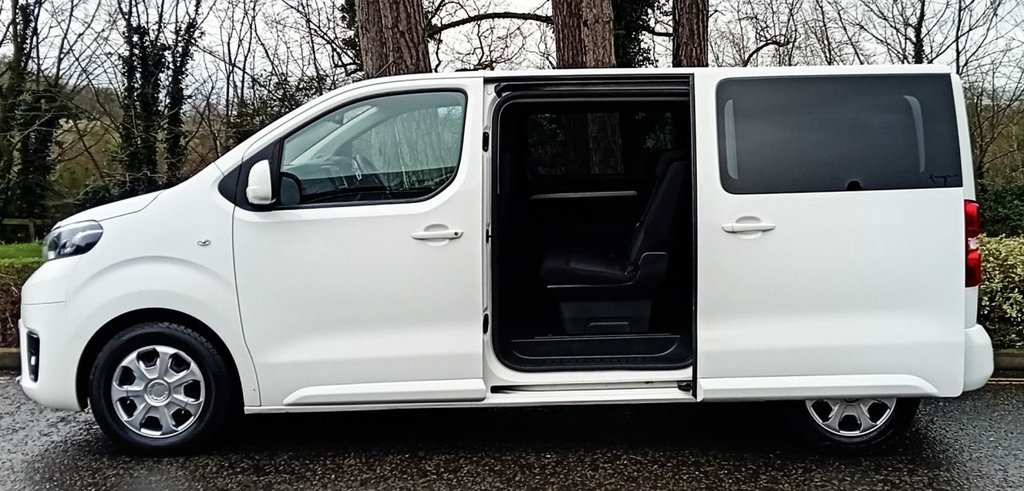 Used Toyota PROACE CITY Verso 2021 for sale - 77200262: Photo 12