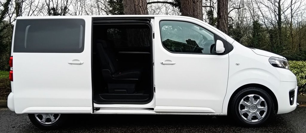 Used Toyota PROACE CITY Verso 2021 for sale - 77200262: Photo 13