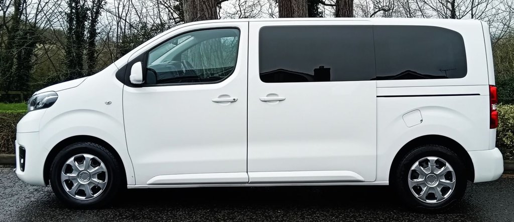 Used Toyota PROACE CITY Verso 2021 for sale - 77200262: Photo 14