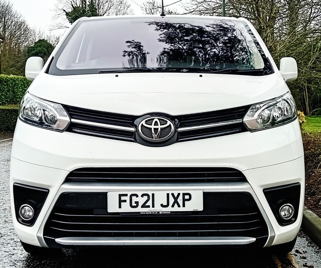 Used Toyota PROACE CITY Verso 2021 for sale - 77200262: Photo 16
