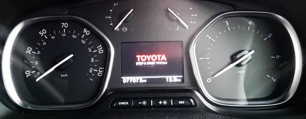 Used Toyota PROACE CITY Verso 2021 for sale - 77200262: Photo 27