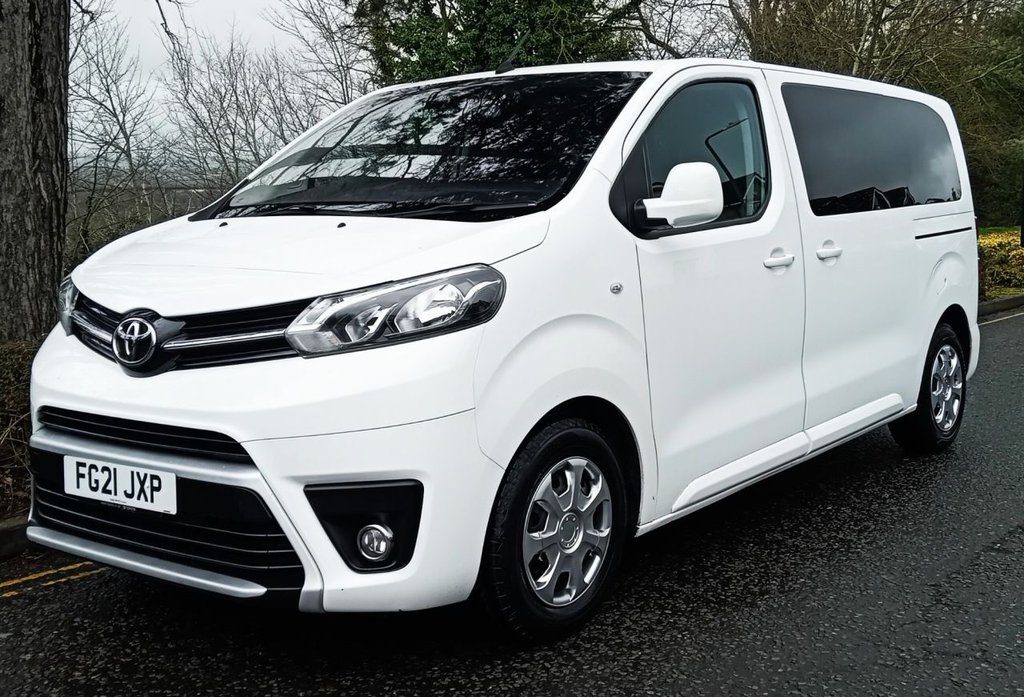 Used Toyota PROACE CITY Verso 2021 for sale - 77200262: Photo 6