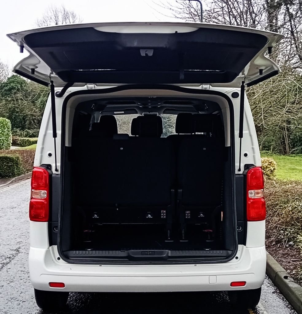 Used Toyota PROACE CITY Verso 2021 for sale - 77200262: Photo 7