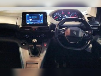 Used Peugeot Rifter 2021 for sale - 79551269: Photo