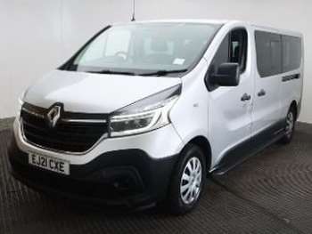 Used Renault Trafic 2021 for sale - 75135574: Photo