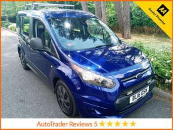 2016 (16) - 1.5 TDCi Zetec 5dr