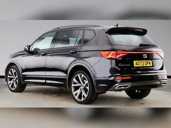 Used SEAT Tarraco 2023 for sale - 78598290: Photo